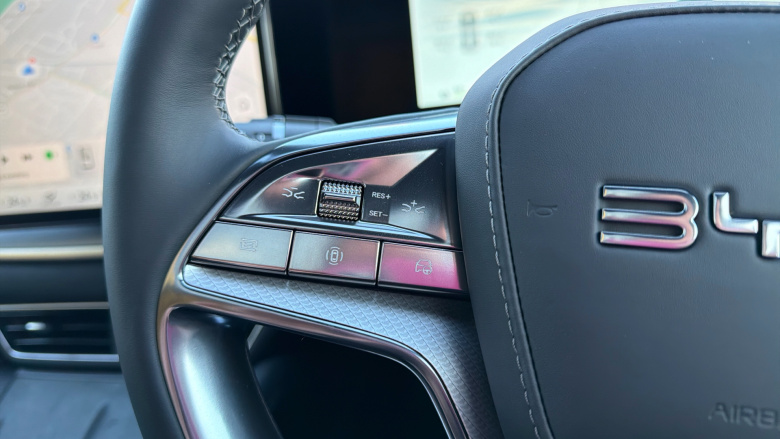 BYD Sealion 7 390kW Design AWD 83kWh 5dr Auto Electric Estate